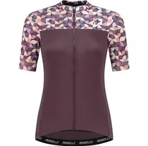 Py&ouml;r&auml;ilypaita Rogelli Essential Graphic punainen/orange